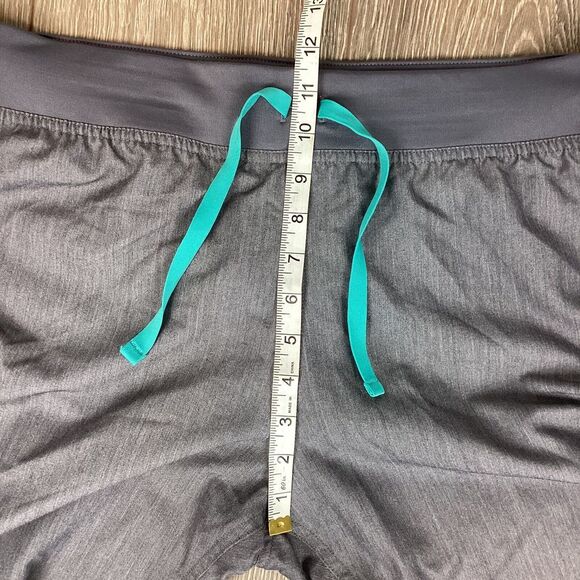 FIGS Pants Scrubs Gray L Medical Nurse‎ Drawstring Straight Doctor - Picture 6 of 7